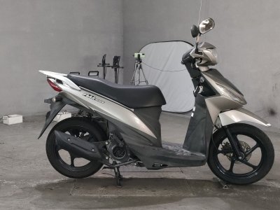 Suzuki ADDRESS V110