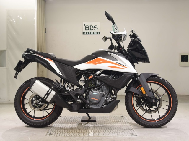 KTM 390 ADVENTURE 2021