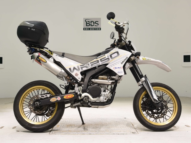 Yamaha WR250X 2006
