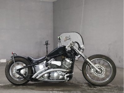 Yamaha DRAGSTAR XVS400 1996