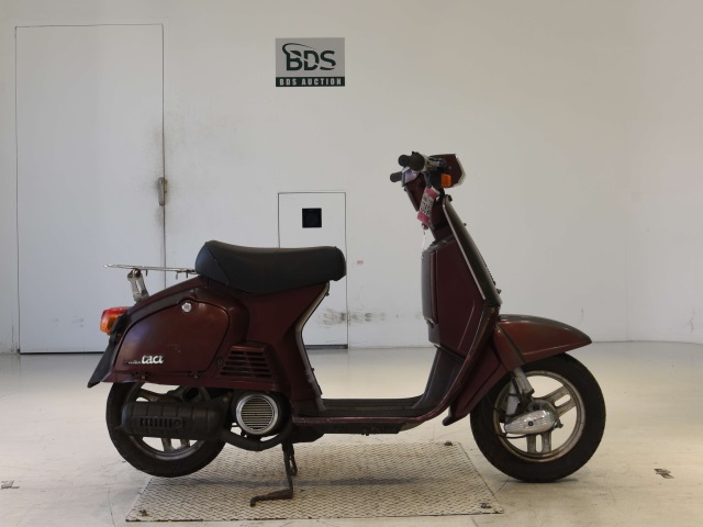 Honda TACT125 1982