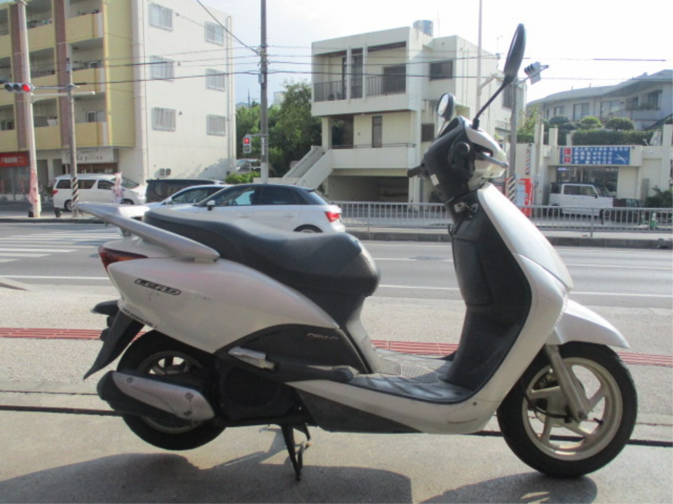 Honda LEAD110 2008