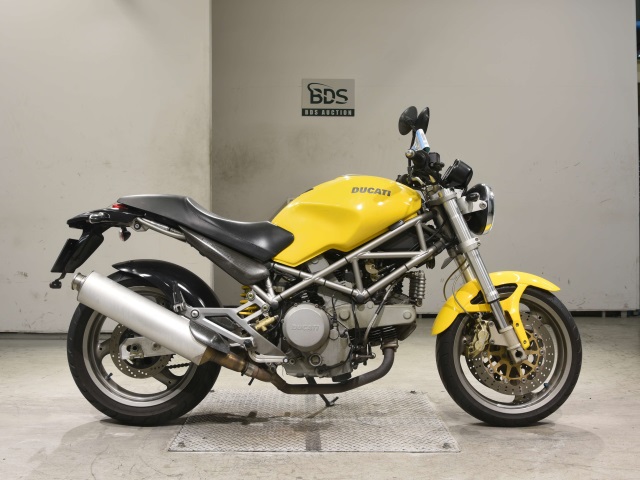 Ducati ADDRESS V125 2003