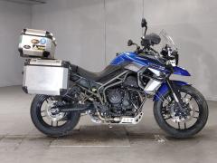Triumph TIGER 800XRX 2016