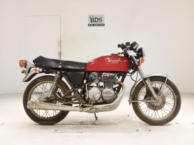 Honda CB400 1975