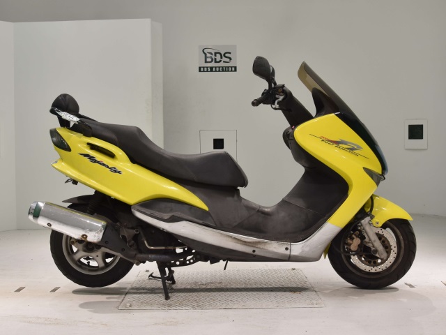 Yamaha MAJESTY 125FI 2005