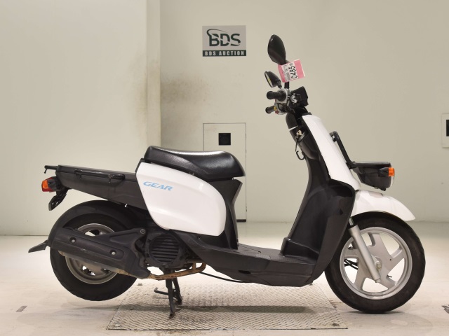 Yamaha GEAR 2019