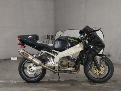 Kawasaki NINJA ZX-9R 2000