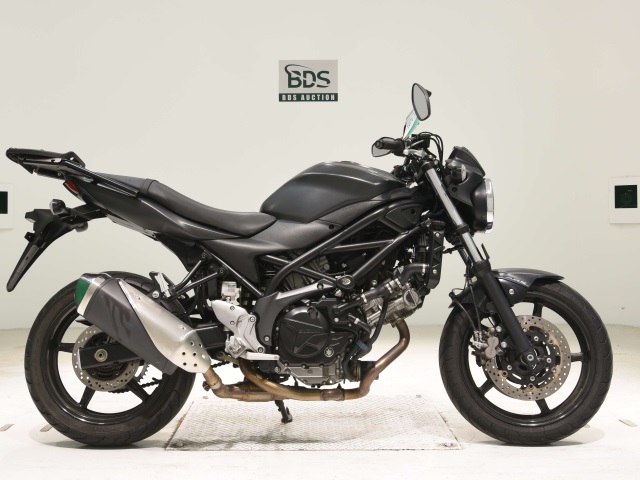 Suzuki SV650A 2016