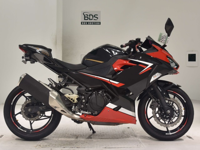 Kawasaki NINJA400 2020