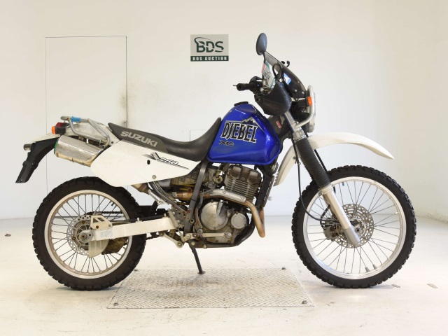 Suzuki DJEBEL250XC