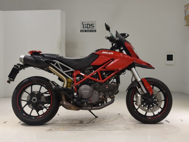Ducati HYPERMOTARD 796 2010
