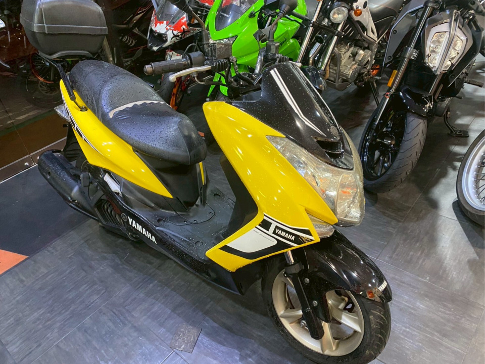 Yamaha MAJESTY S 2016