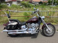 Yamaha DRAGSTAR XVS1100 2007