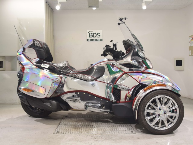 BRP SPIDER RT 2015