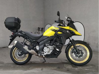 Suzuki V-STROM DL650XT