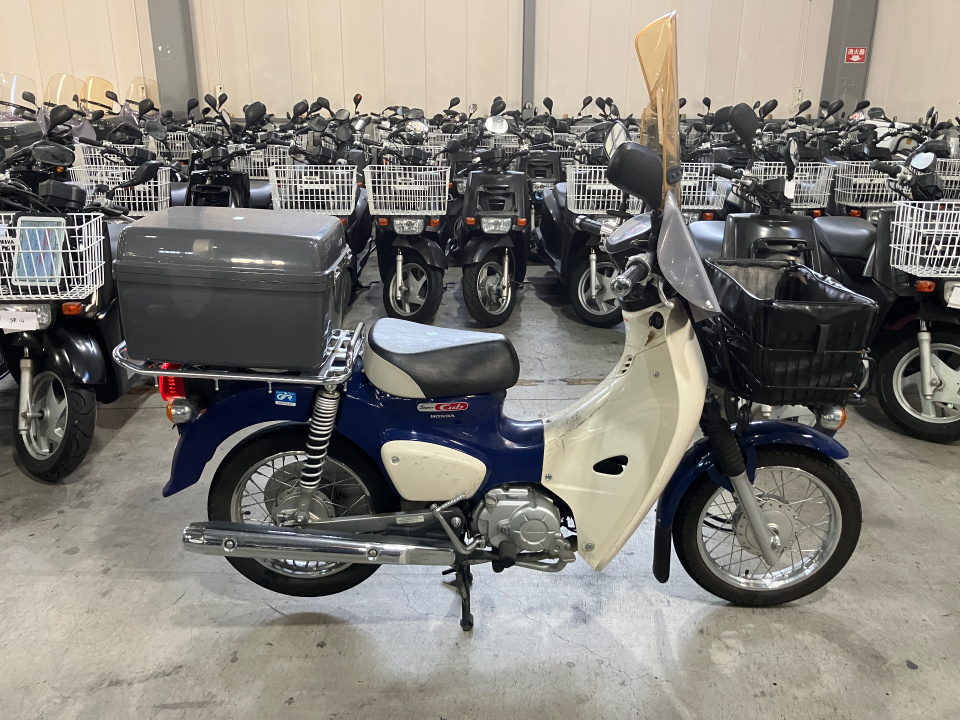 Honda SUPER CUB 50 PRO 2018