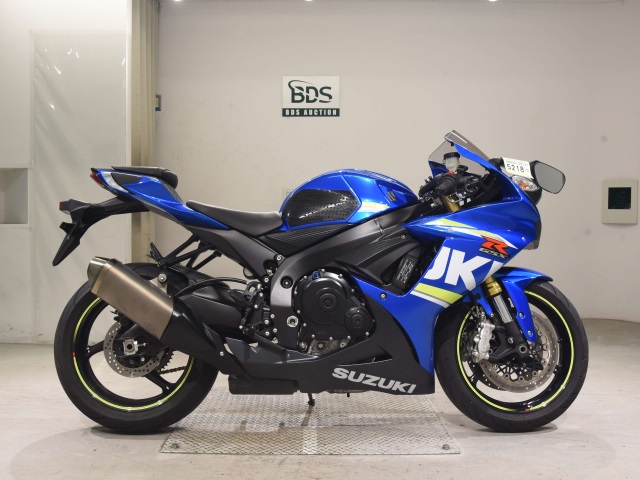 Suzuki GSX-R750 2018