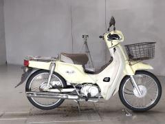 Honda SUPER CUB110 2012