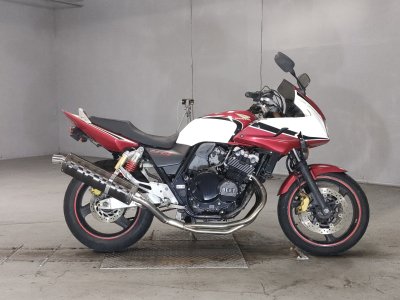 Honda CB400SFV 2005