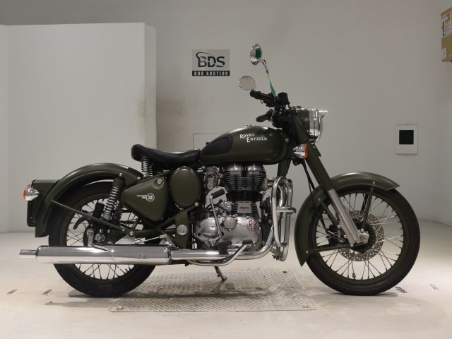 Enfield CLASSIC350 2013