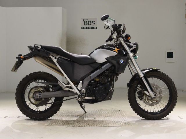 BMW G650 XCOUNTRY 2007