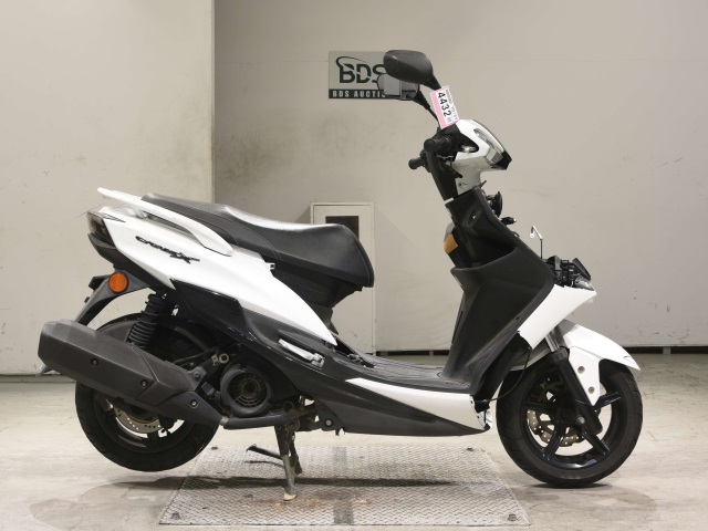 Yamaha CYGNUS125XSR 2017