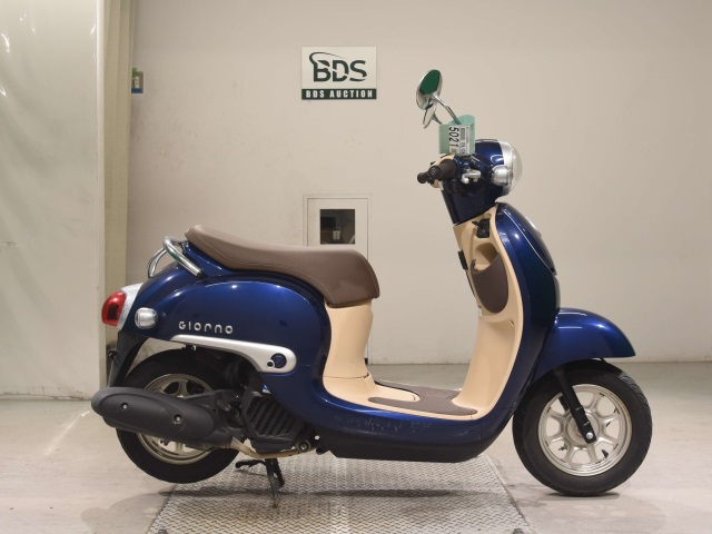 Honda GIORNO 2018