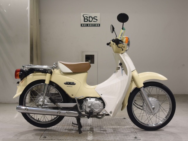 Honda SUPER CUB110 2011