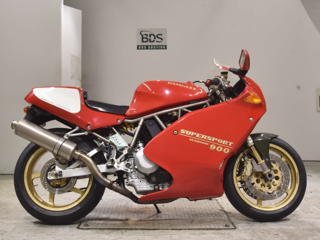 Ducati 900SS 1993
