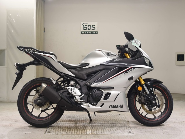 Yamaha YZF-R25A 2020