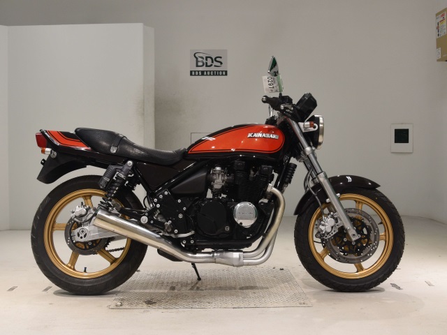 Kawasaki ZEPHYR400 1990