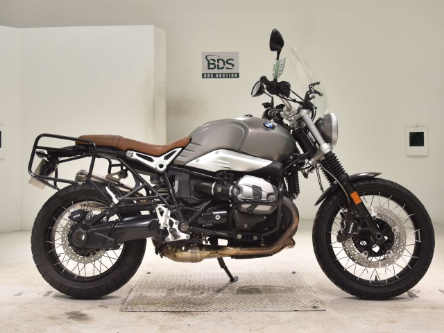 BMW R NINE T SCRAMBLER 2017
