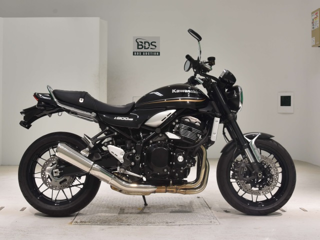 Kawasaki Z900RS 2018