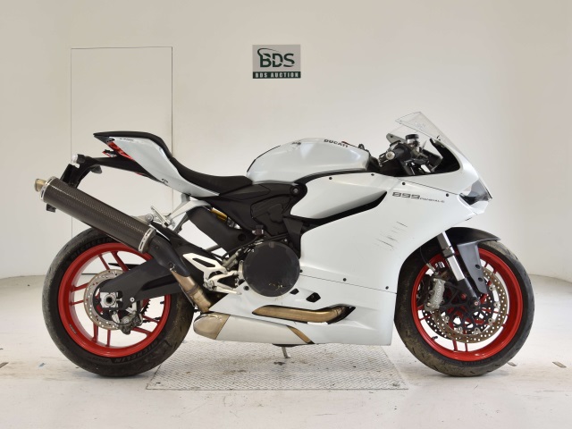 Ducati 899 PANIGALE 2014