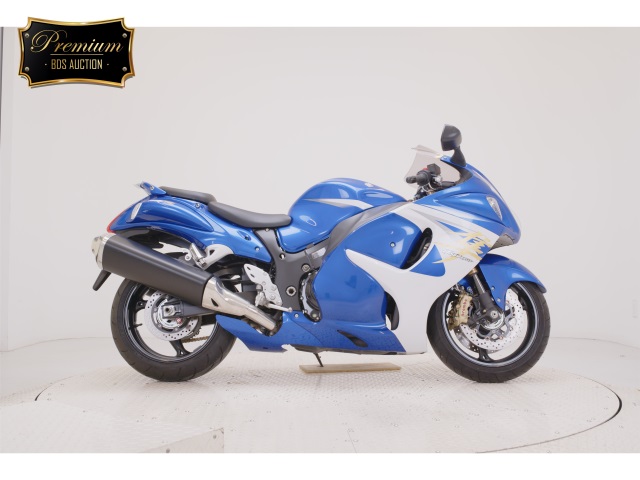 Suzuki GSX1300R HAYABUSA 2014