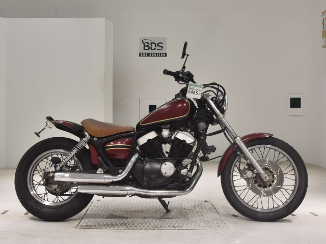 Yamaha VIRAGO XV250 1991