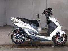 Yamaha CYGNUS125XSR 2013