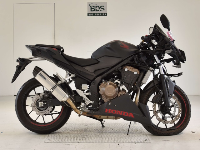 Honda CBR400R 2019
