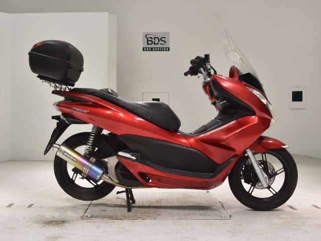 Honda PCX125 2010