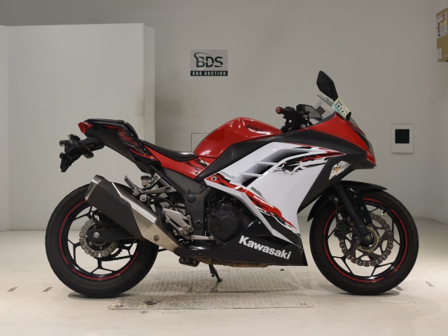 Kawasaki NINJA250A 2013