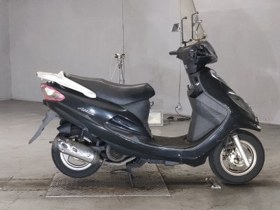 Sym ATTILA 125 2010
