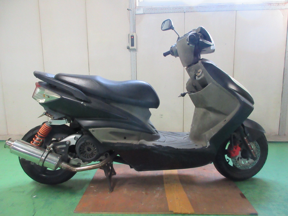 Yamaha CYGNUS125X 2008