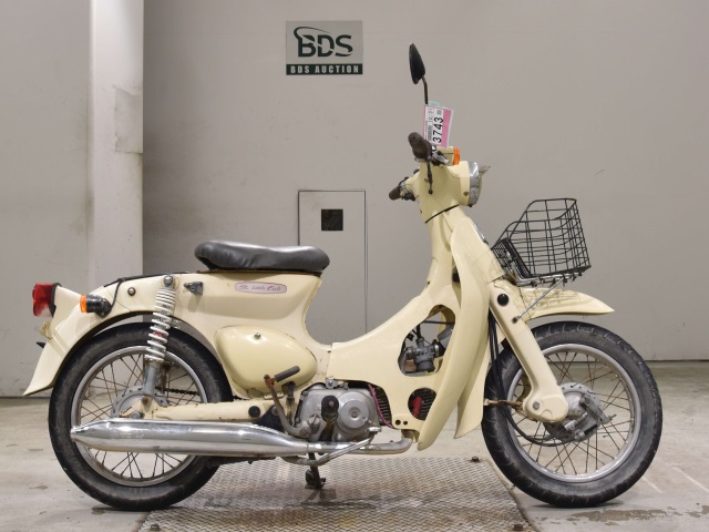 Honda LITTLECUB50 2002