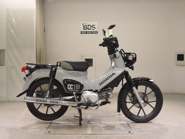 Honda CROSS CUB 110-3 2022