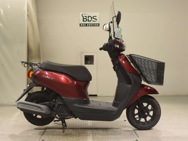 Honda TACT50 2018