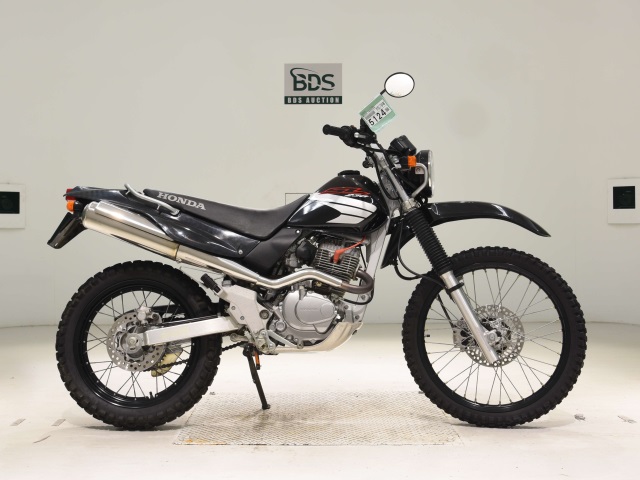 Honda SL230 2004