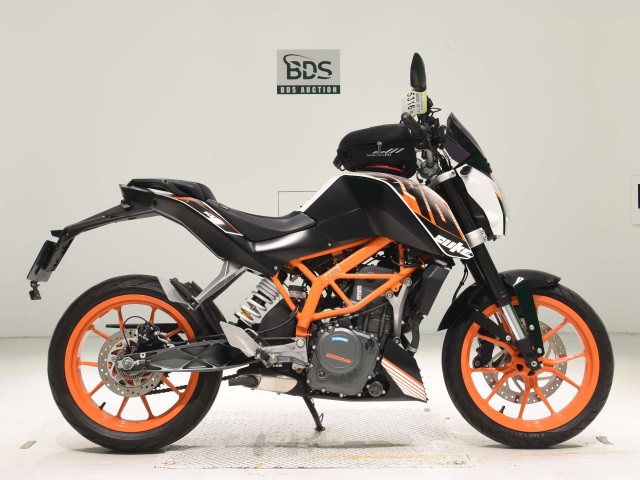 KTM 390 DUKE 2017
