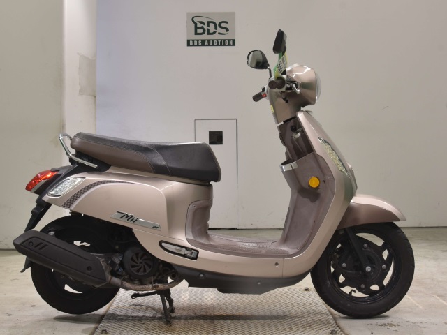 Sym MII110 2014