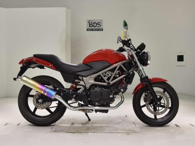 Honda VTR250 2013